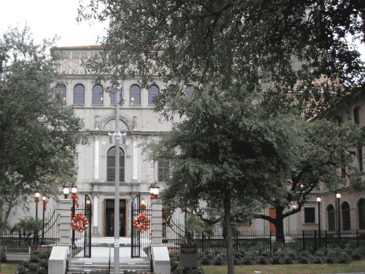 Julia Ideson Library Building