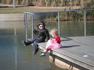 Lake