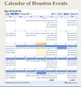 MarchCalendar