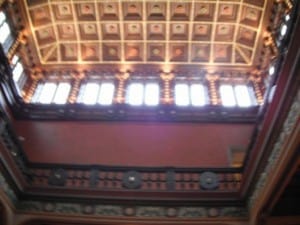 Ceiling