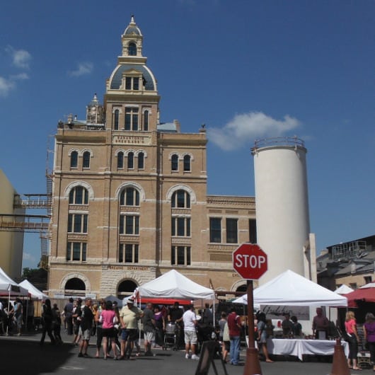 Pearl Brewery Farmers Market