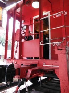Caboose