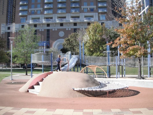 JoeDiscoveryGreenPlayground