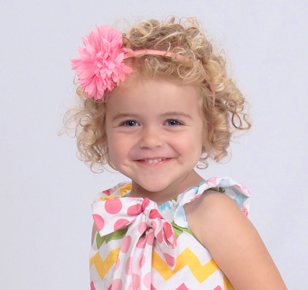 4 years baby photos