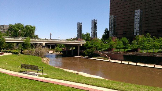 Buffalo Bayou Trail