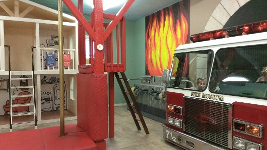 Fire Museum Play Room