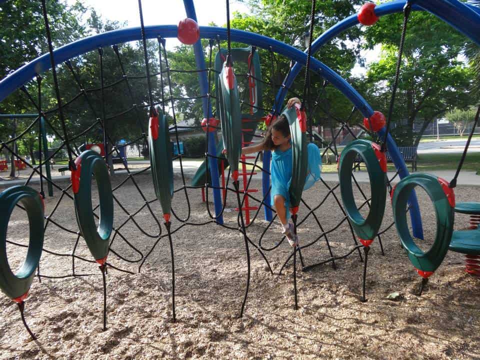 Bellaire Town Square Park2