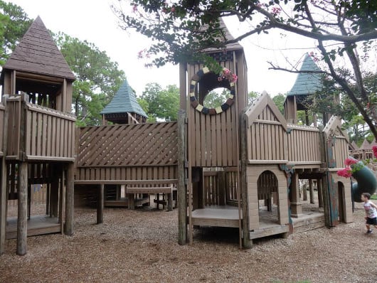 Donovan Park Playground