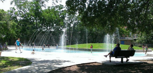 Splashpad