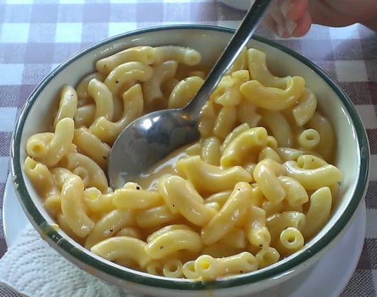 Clays Mac and Cheese