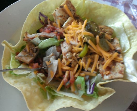 Clays Taco Salad