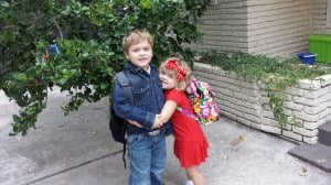 Joe & Brooke!