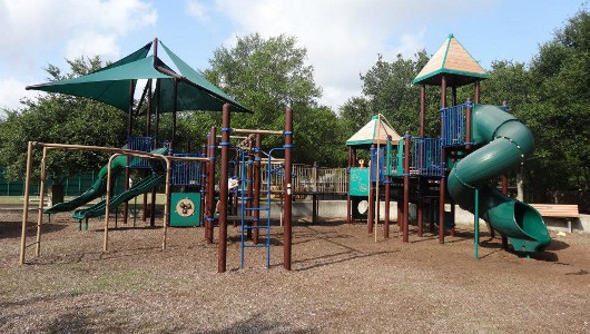 Karl Young Park Playground