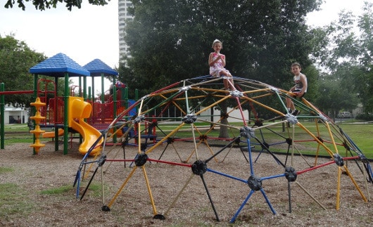 ROE Spark Park Climbing