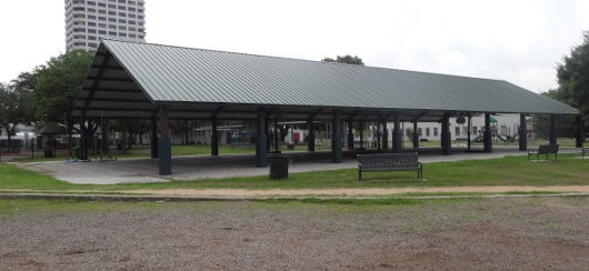 ROE Spark Park Covered Area