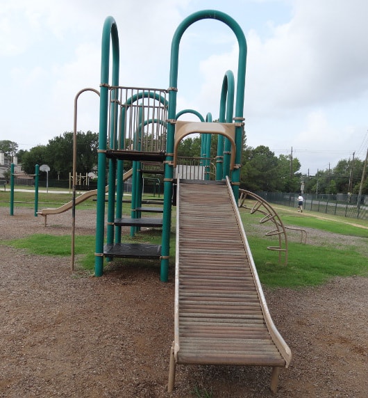 ROE Spark Park Slide