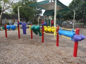 colonial park pool