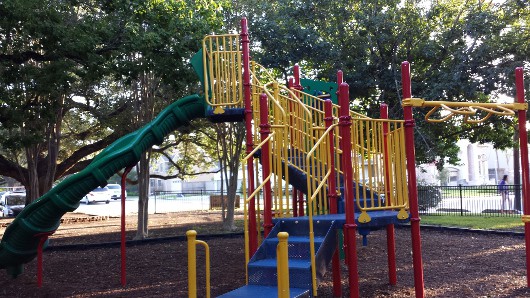 Feld Park Play Structure