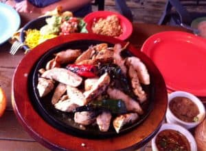 Lupe Tortillas Fajitas