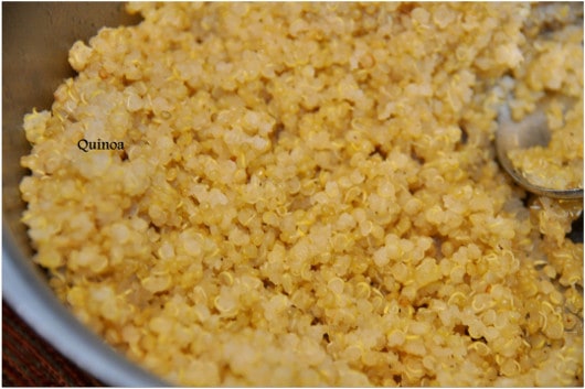 Quinoa