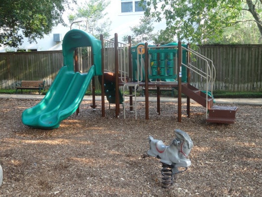 Whitt Johnson Park Playground