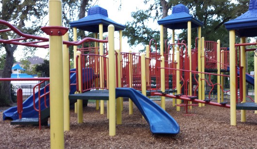 Evergreen Playground