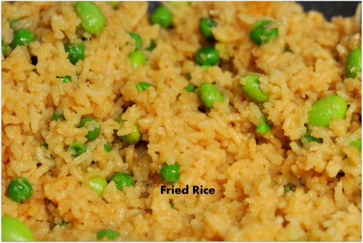 Fried Rice