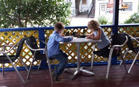 La Fendee Patio