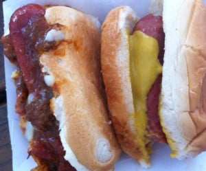 Little Bigs Hotdog Sliders
