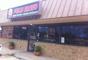 Pollo Bravo Building