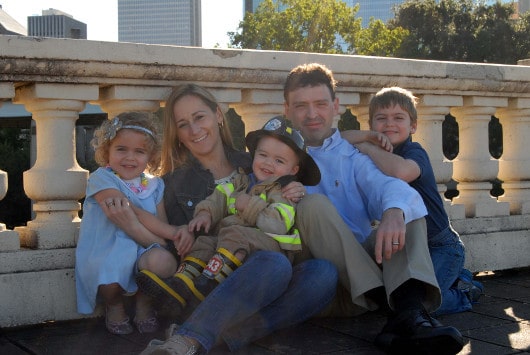 Jarvis Family Sabine Street Bridge