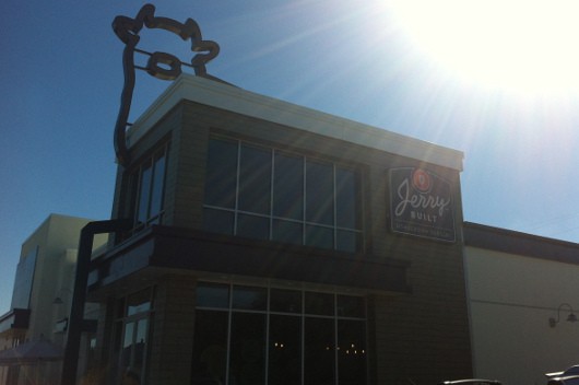 Jerry Built Building