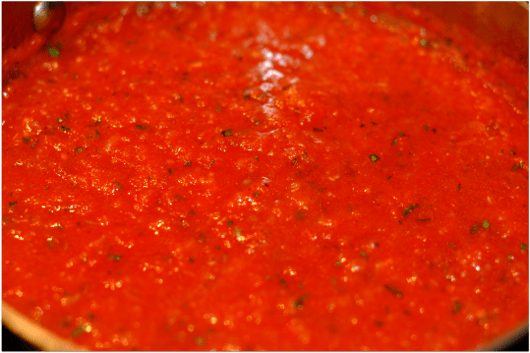 Pasta Sauce