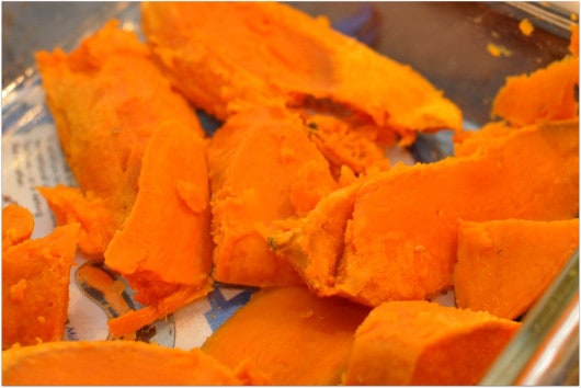 Sweet Potatoes
