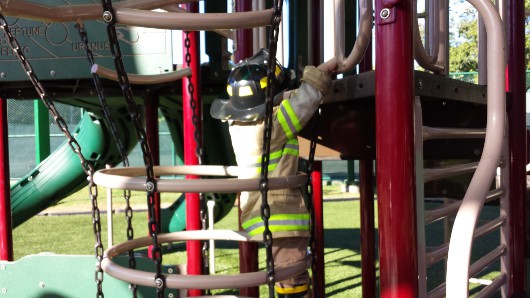 Unique Features at Wier Park