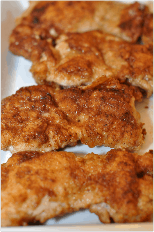 Fried Chicken