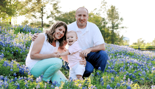 Jennifer Bowman Family