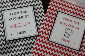 Julie Verville From the Kitchen of