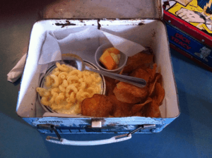 Natachees Kid Meals