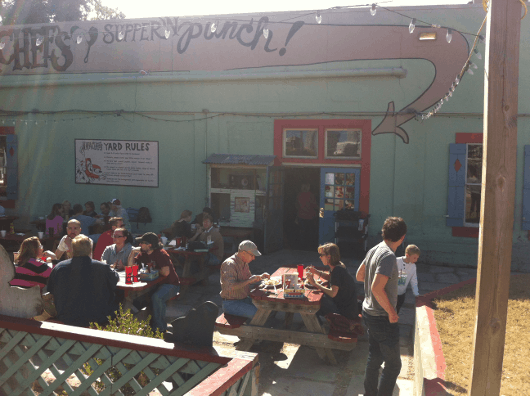Natachee's Supper 'N Punch - – BigKidSmallCity’s Search for Houston’s ...