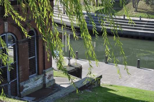 Willow Street Pump Station