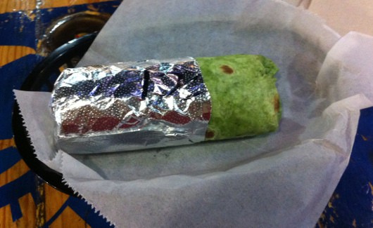 Freebirds Burrito