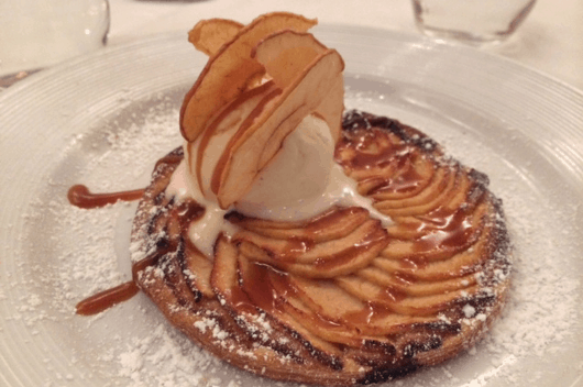 LEtoile Apple Pie