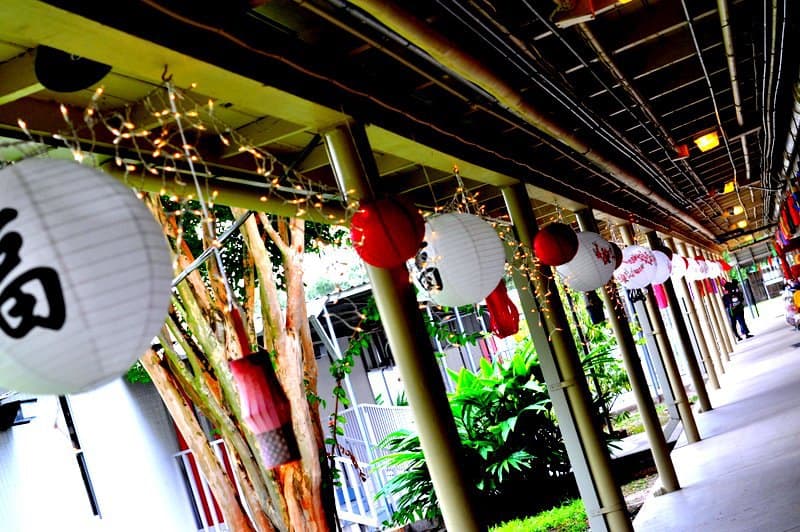 Lanterns