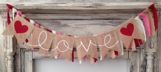 Love Banner Sarah Allen Giggles and Goods