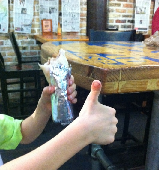 Freebirds Kids Eat Free