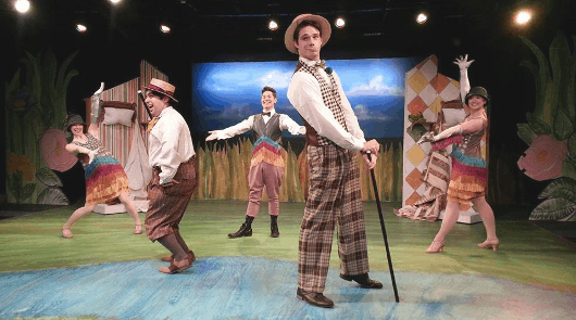 A Year with Frog and Toad Banner