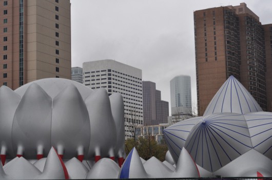 Architects of Air at Discovery Green