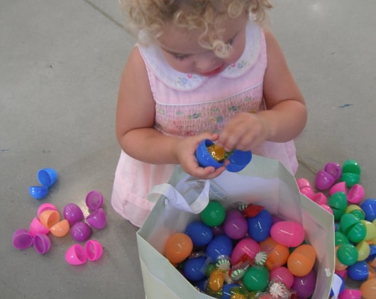 Brooke Easter Eggs