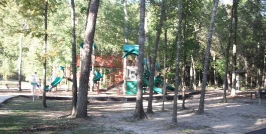 Lakewood Crossing Park Playground